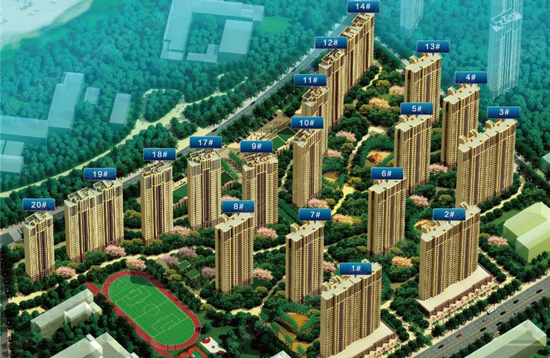 房子樓層越高空氣越好嗎？甲醛治理還重要嗎？