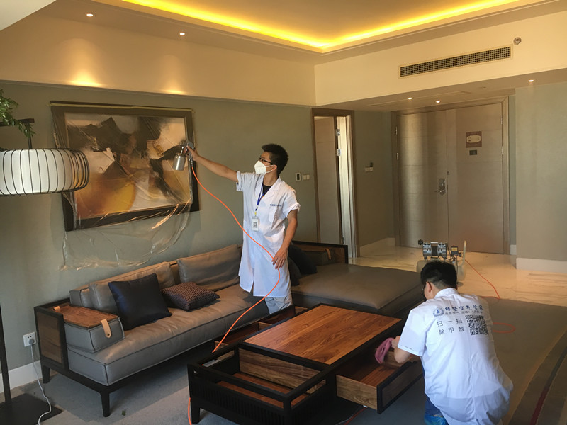 房子樓層越高空氣越好嗎？甲醛治理還重要嗎？