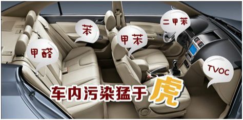 汽車去除甲醛也有誤區(qū)，不信你對照看看