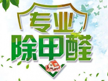 室內(nèi)除甲醛如何更滿意？