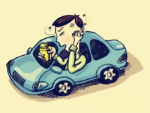 暈車的原因是什么？也許是需要甲醛治理了