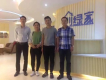 熱烈祝賀煙臺(tái)衣總成功加入創(chuàng)綠家！