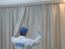 顏色越鮮艷的窗簾甲醛含量會(huì)更高？