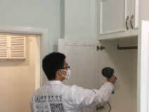 創(chuàng)綠家除甲醛加盟的店面要求是什么？