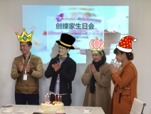 【12月生日會】創(chuàng)綠家每個人都是Penta Kill神話，不論你信不信，看到他們反正我信了！