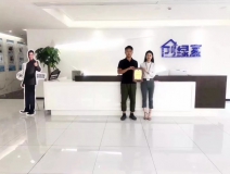 熱烈祝賀徐總簽約創(chuàng)綠家寧波市區(qū)級(jí)代理！