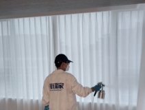 窗簾引起甲醛超標怎樣解決？