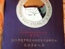 創(chuàng)綠家，中國室內(nèi)環(huán)境凈化突出貢獻(xiàn)獎獲得者?。。?></div>
                                <div   id=