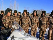 邊防團公寓房甲醛含量達標交付，官兵叫好