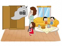放在甲醛房間里的房間還能吃嗎？