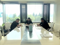 熱烈祝賀夏總、謝總簽約創(chuàng)綠家常德市縣級代理！