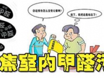 為什么裝修很久的房子一樣需要室內(nèi)甲醛治理？