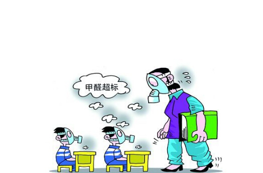 除甲醛公司是否能一次性清除甲醛？